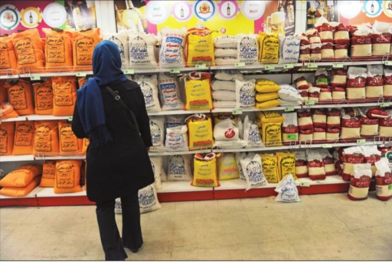 توزیع مطلوب کالا‌های اساسی در کیش