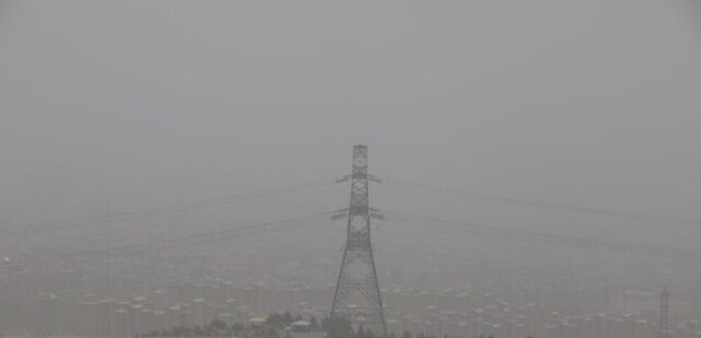 پیگیری موضوع گرد و غبار در سفر هیئت فنی به عراق و برخی کشورهای منطقه