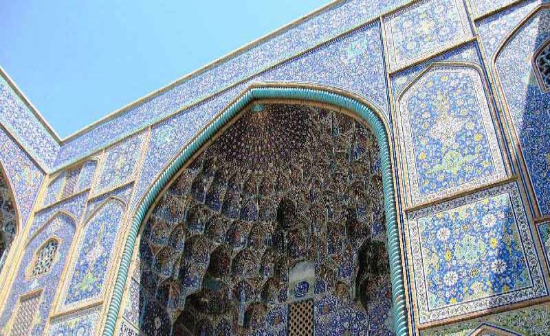 عناصر معماری ایرانی از دهلیز تا جلوخان
