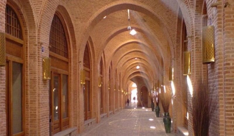 عناصر معماری ایرانی از دهلیز تا جلوخان