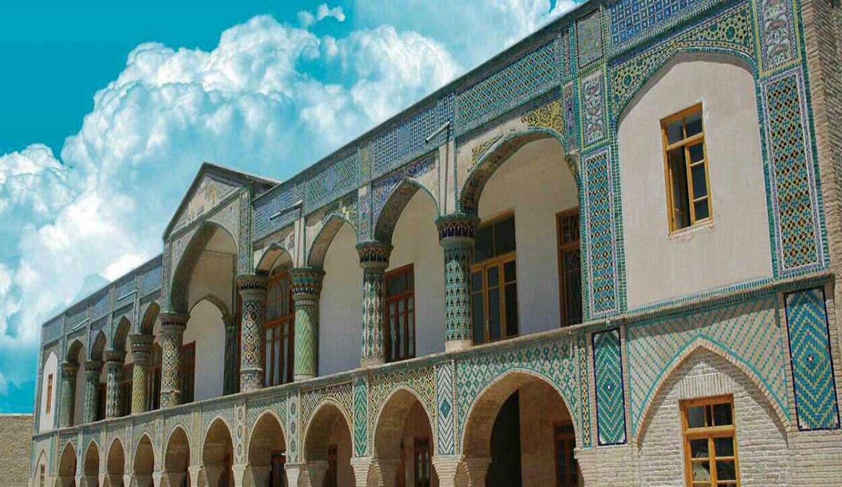 عناصر معماری ایرانی از دهلیز تا جلوخان