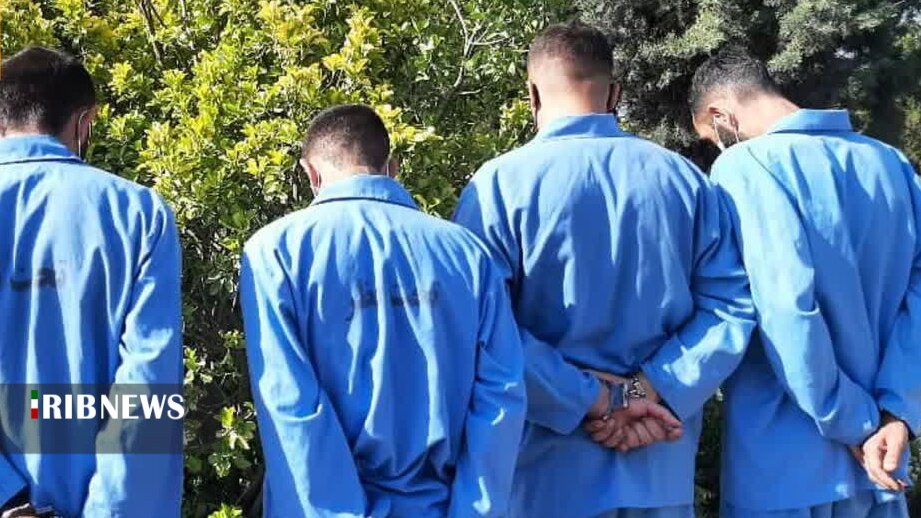 صدور کیفرخواست متهمان نزاع در روستای قرن آباد