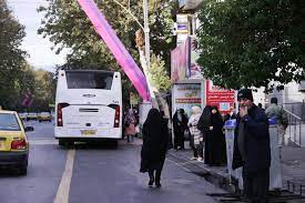 اعمال محدودیت ترافیکی برای ۳ خط اتوبوسرانی در اصفهان