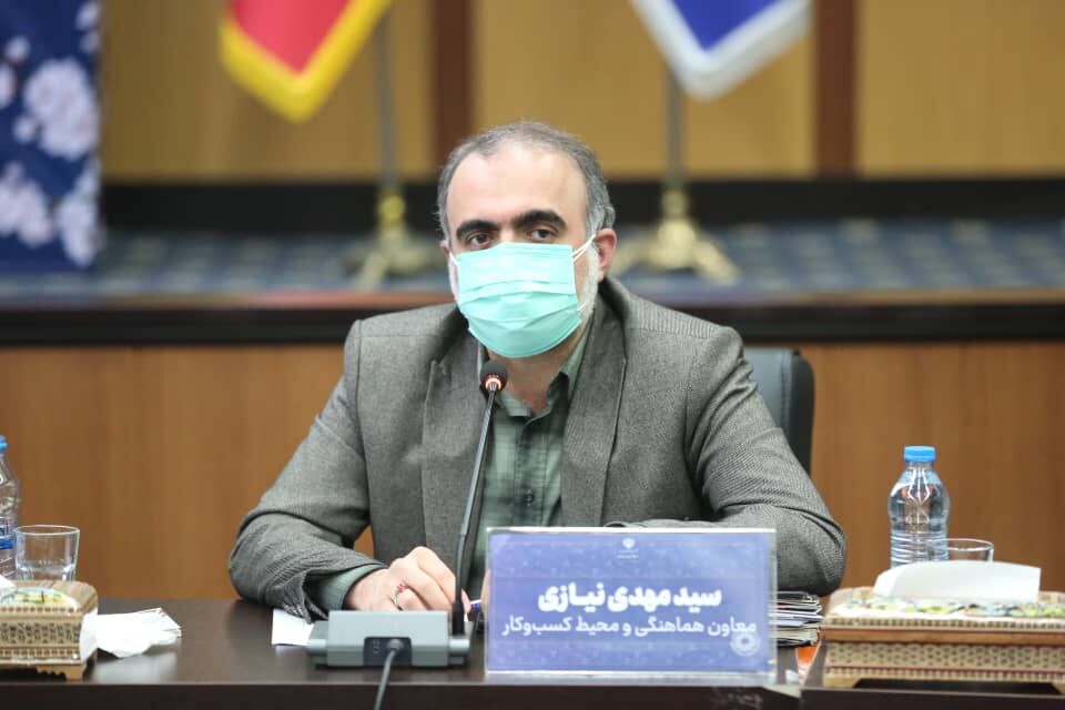 برای نخستین بار؛ افزایش توان تسهیلات دهی و ضمانتی صندوقهای حمایتی برای نخستین بار؛ افزایش توان تسهیلات دهی و ضمانتی صندوقهای حمایتی