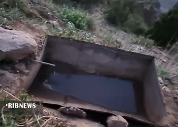 ترمیم آبشخورهای حیات وحش در فیروزکوه ترمیم آبشخورهای حیات وحش در فیروزکوه