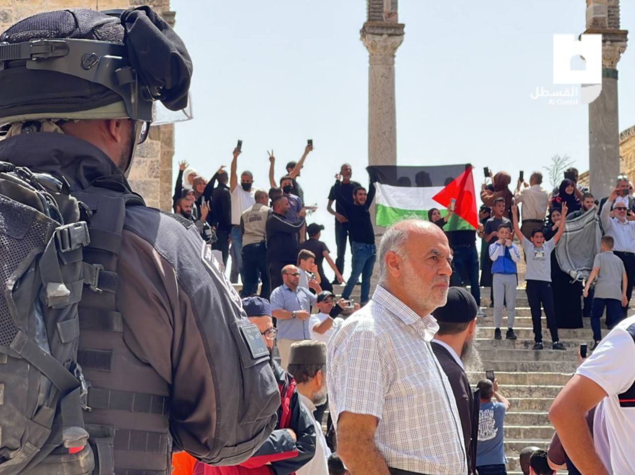 الهندی: حسرت راهپیمایی پرچم را بر دل صهیونیست‌ها می‌گذاریم