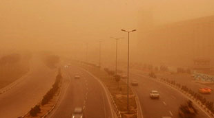 ارائه برنامه اقدام منطقهای ایران برای مقابله با ریزگردها به طرف عراقی ارائه برنامه اقدام منطقهای ایران برای مقابله با ریزگردها به طرف عراقی