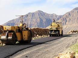 آغاز عملیات آسفالت جاده دسترسی روستاهای زلزله زده اندیکا آغاز عملیات آسفالت جاده دسترسی روستاهای زلزله زده اندیکا