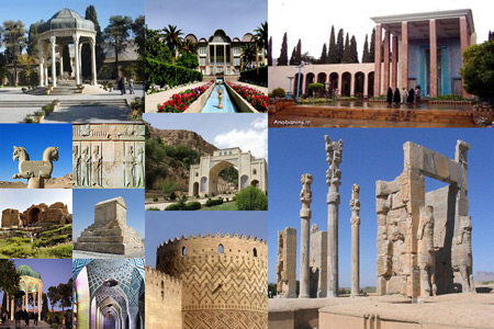 حضور صنایع‌دستی فارس در حاشیه جام جهانی قطر