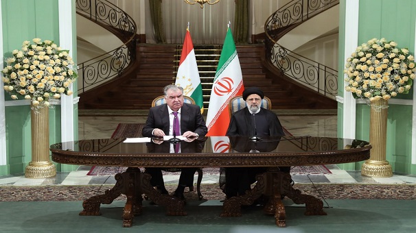 تهران و دوشنبه برای گسترش روابط تصمیم و اراده جدی دارند