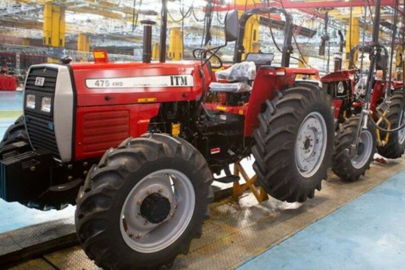 تعیین تکلیف تراکتورهای فاقد پلاک استان یزد تعیین تکلیف تراکتورهای فاقد پلاک استان یزد