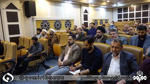 معرفی سرپرست دانشکده صداوسیما مرکز قم