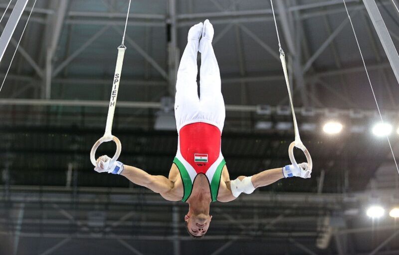 اعزام ژیمناست‌های کیش به پرتغال