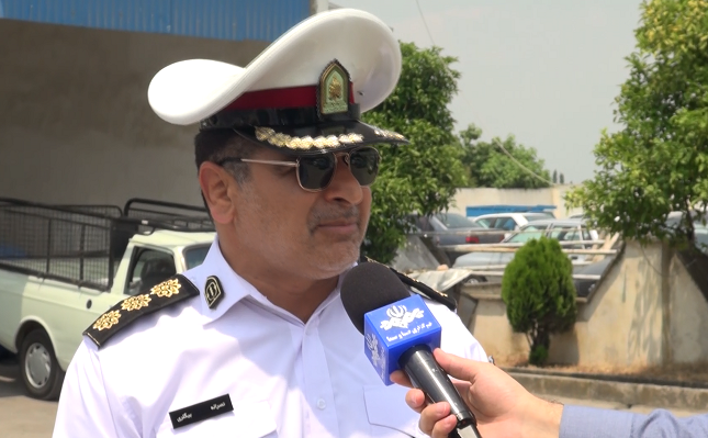 شماره گذاری هوشمند وسایل نقلیه بزودی در مازندران