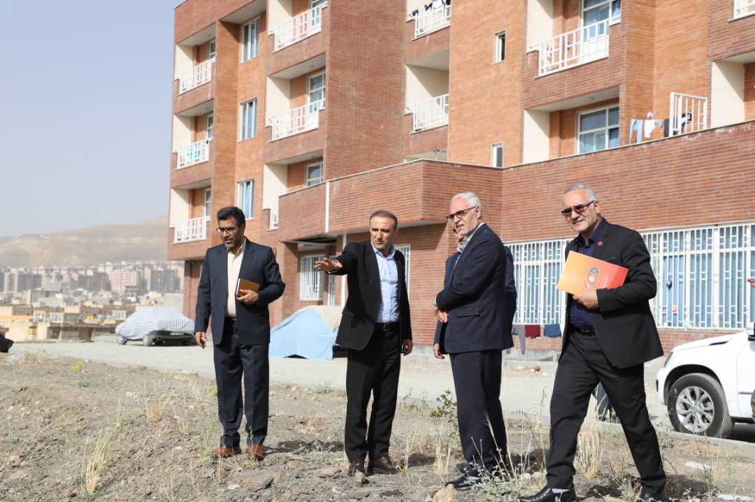 تمامی خوابگاههای رتبه پنج امسال جمع آوری میشود تمامی خوابگاههای رتبه پنج امسال جمع آوری میشود