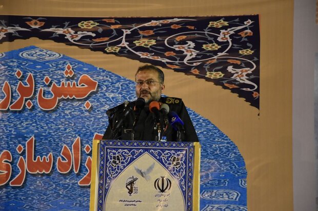 آزادسازی مهران نتیجه مقاومت مردم و یکپارچگی نیروهای مسلح بود آزادسازی مهران نتیجه مقاومت مردم و یکپارچگی نیروهای مسلح بود