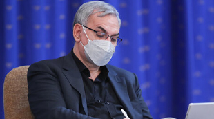 دستور وزیر بهداشت برای رسیدگی فوری به آسیب دیدگان زلزله هرمزگان