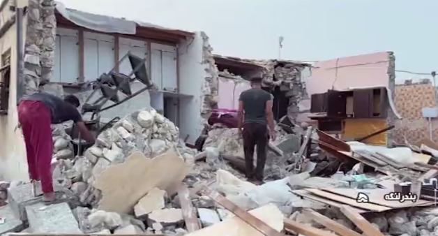 آخرین وضعیت امدادرسانی به زلزله زدگان بندرلنگه