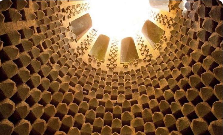 معماری ایرانی الگوی بناهای ضد زلزله معماری ایرانی الگوی بناهای ضد زلزله