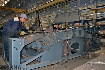 ۳ طرح بزرگ صنعتی در راه پیوستن به توانمندیهای ماشین سازی و آذرآب  ۳ طرح بزرگ صنعتی در راه پیوستن به توانمندیهای ماشین سازی و آذرآب