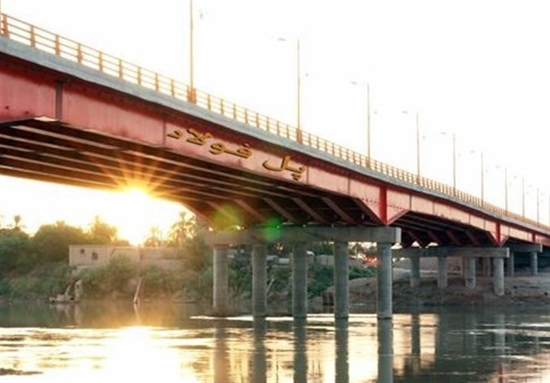 تاکید نماینده ولی فقیه در خوزستان بر تعیین تکلیف پل فولاد