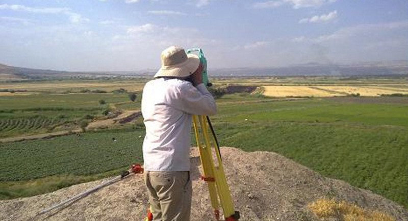 اتمام حدنگاری ۹۶ درصد اراضی منابع طبیعی