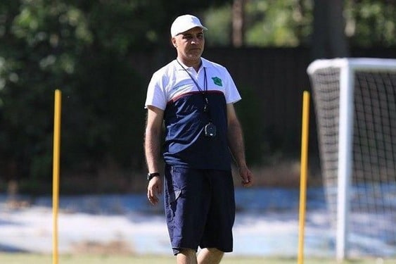 پرکاس: ضلع چهارم سرمربیان خارجی لیگ فوتبال هستم پرکاس: ضلع چهارم سرمربیان خارجی لیگ فوتبال هستم