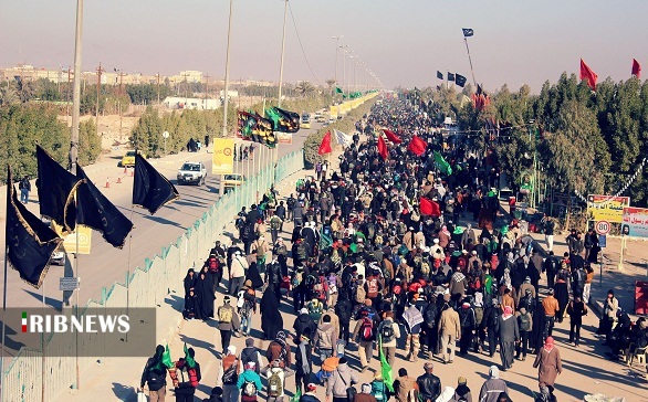 پیش ثبت‌نام پیاده روی اربعین تا پایان تیرماه 1401