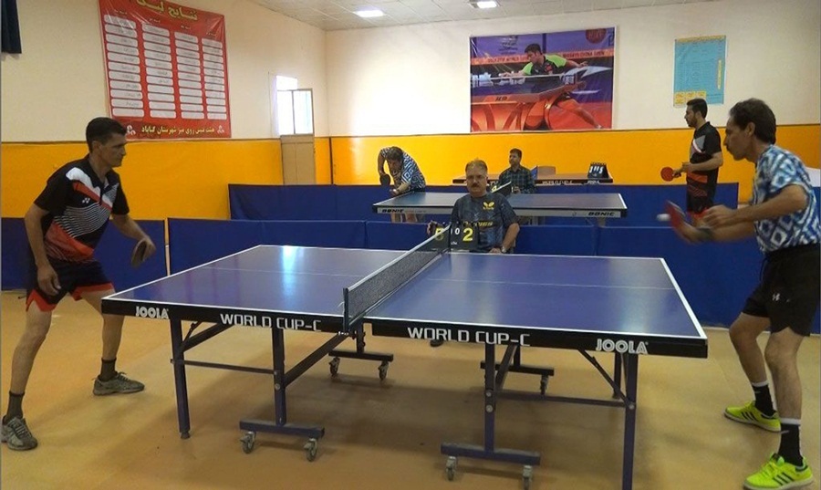 برگزاری مسابقات ورزشی فرهنگیان استان مازندران