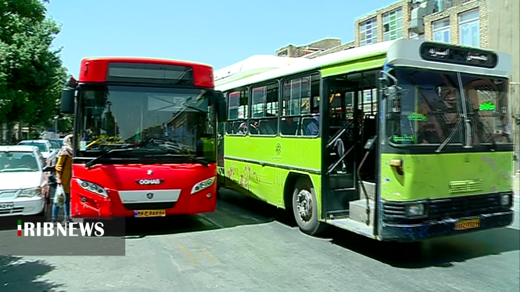 نوسازی ناوگان درون شهری اراک به زودی