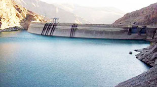 آخرین وضعیت ذخایر سد‌های بزرگ کشور