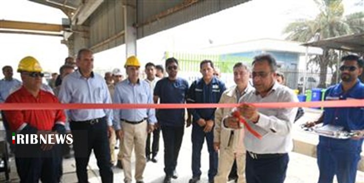 جایگزینی لوله پلی اتیلن به جای لوله فلزی در شرکت نفت گچساران جایگزینی لوله پلی اتیلن به جای لوله فلزی در شرکت نفت گچساران