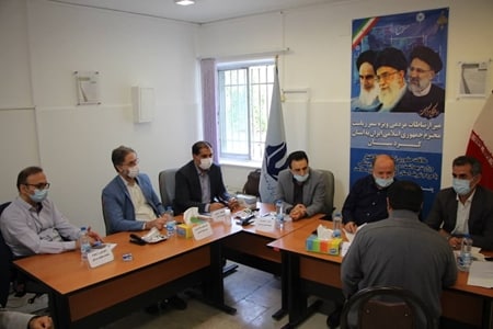 آغاز به کار میز ارتباطات مردمی در کردستان با حضور نماینده تام الاختیار وزیر بهداشت