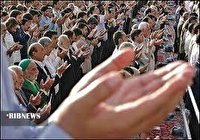 اقامه نماز عید سعید قربان در آذربایجان غربی