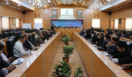 تنظیم اسناد تعهدی به دفاتر ثبت اسناد واگذار می‌شود