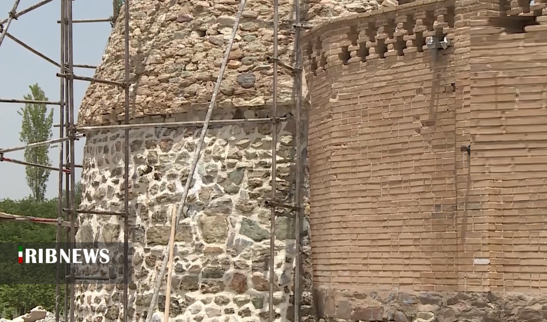 مرمت بقعه تاریخی امامزاده قاسم (ع) شهرستان دماوند مرمت بقعه تاریخی امامزاده قاسم (ع) شهرستان دماوند