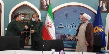 یک اصفهانی معاون سیاسی سازمان بسیج شد یک اصفهانی معاون سیاسی سازمان بسیج شد