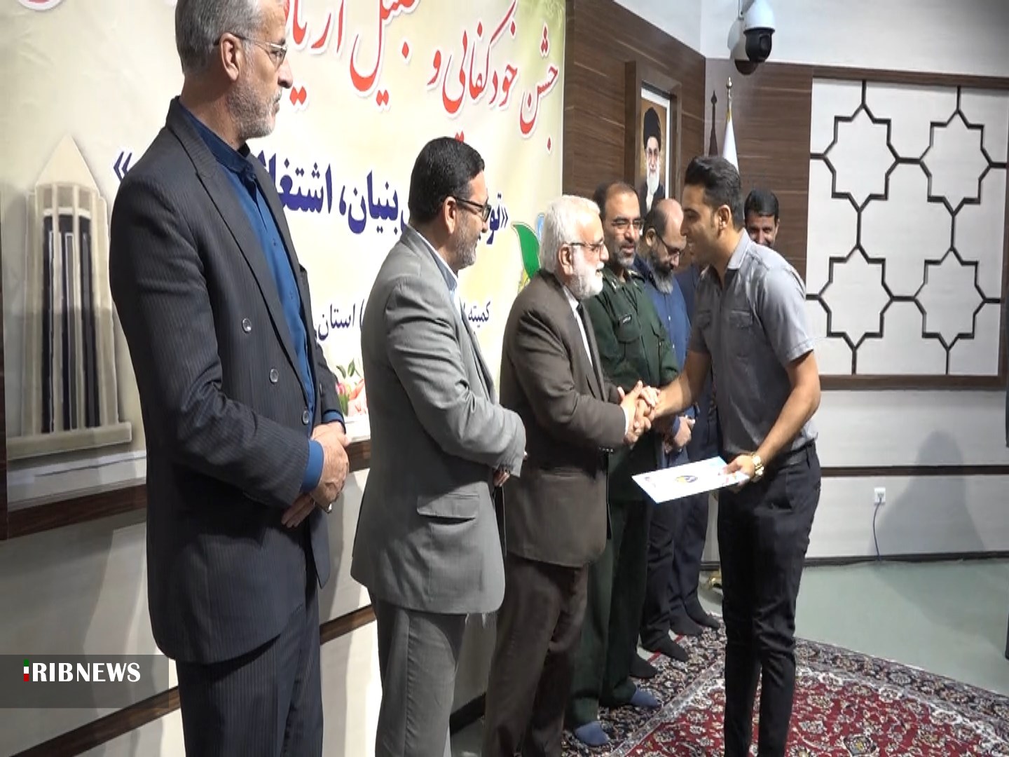 جشن خودکفایی سه هزار و ۳۷۰ مددجوی کمیته امدادامام