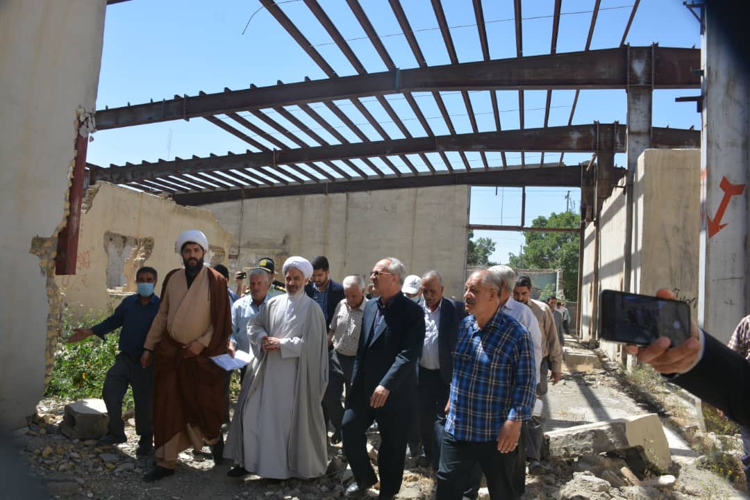 رسیدگی فوری به مشکلات کارخانه الیاف خراسان