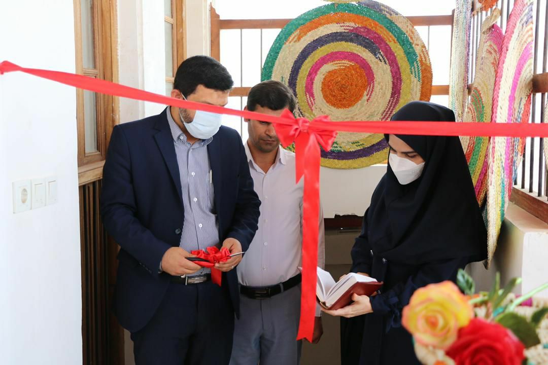 نمایشگاه صنایع دستی جهاددانشگاهی استان بوشهر راهاندازی شد نمایشگاه صنایع دستی جهاددانشگاهی استان بوشهر راهاندازی شد