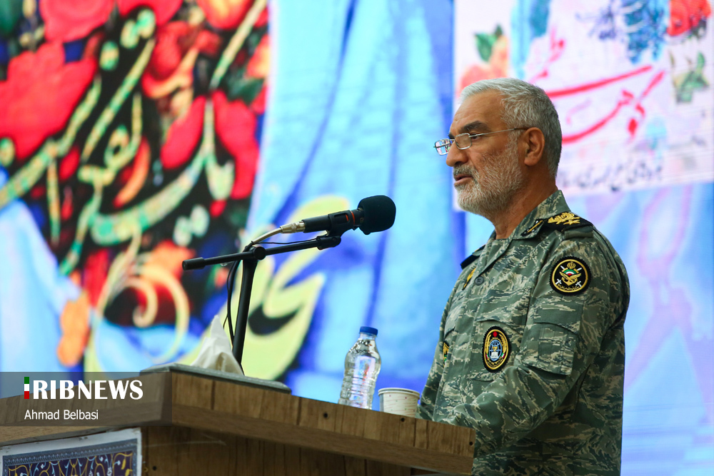 امیر سرتیپ محمد محمودی معاون اجرایی ارتش