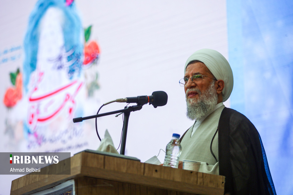 حجت الاسلام محمد حسنی نماینده ولی فقیه در ارتش