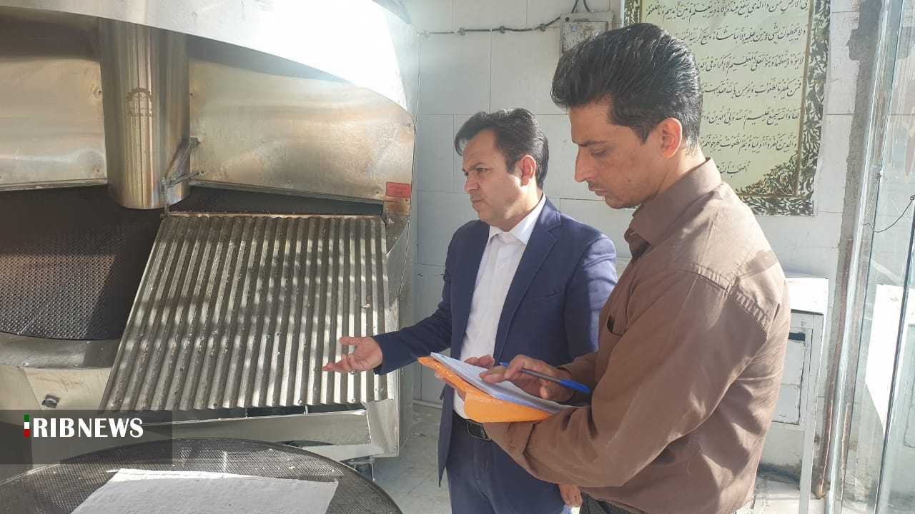 گشت مشترک و بازرسی از اصناف شهرستان دماوند گشت مشترک و بازرسی از اصناف شهرستان دماوند