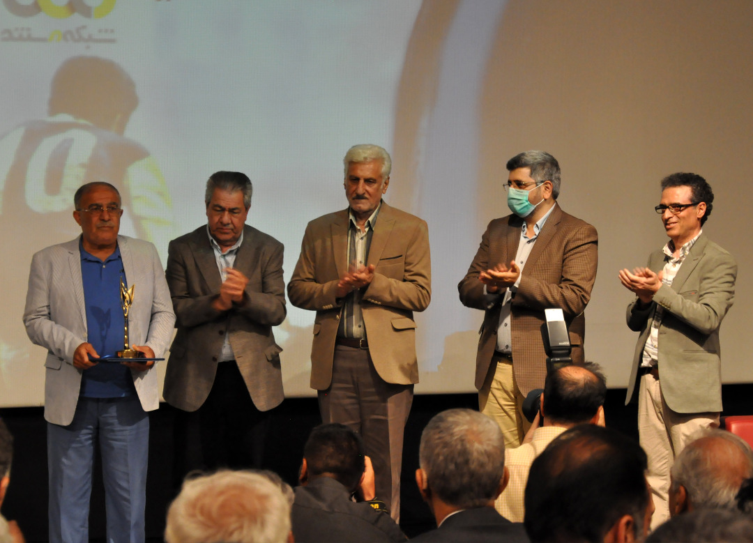 مستند &laquo;آبی روشن&raquo; با پاسداشت پیشکسوت باشگاه استقلال رونمایی شد