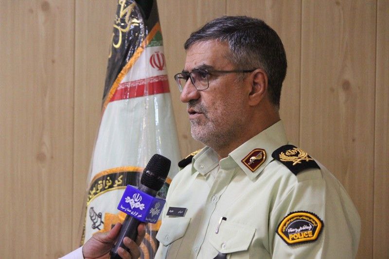 کشف میلیاردی کالای قاچاق در 