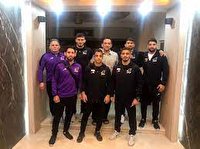 تیم منتخب کشتی آزاد راهی تونس شد