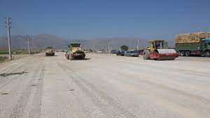 آغاز طرح چهار خطه فارسان به کوهرنگ