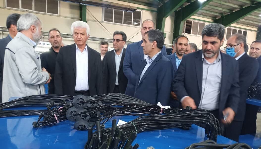 رئیس انجمن صنایع همگن قطعه‌سازی: تولید ۷۰ درصد قطعات خودرو در کشور