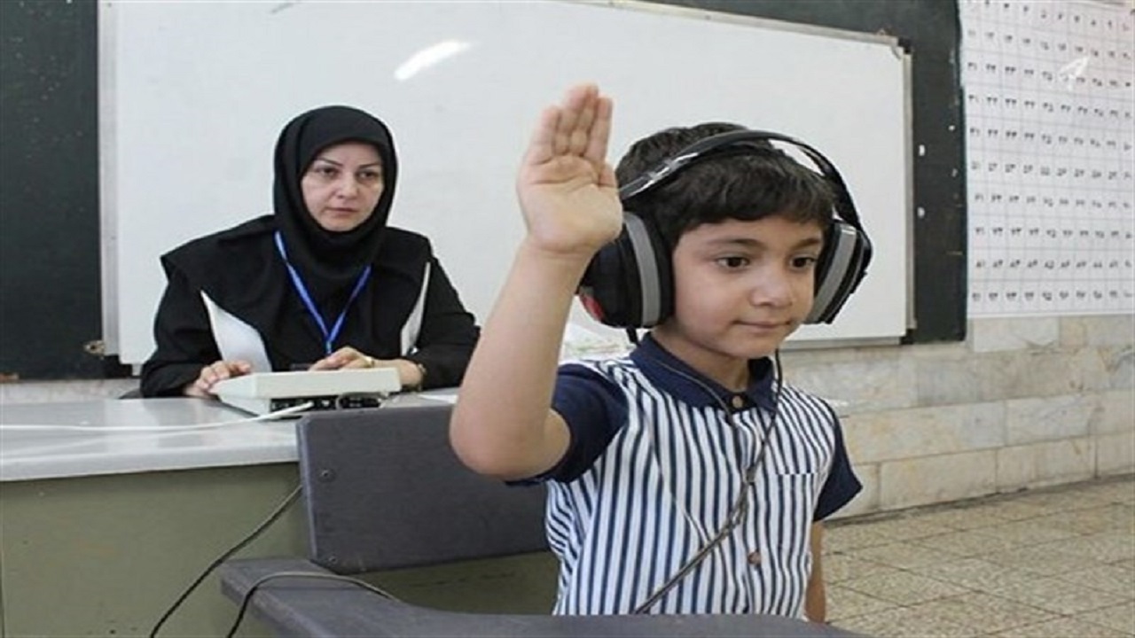 شرایط سنجش سلامت نوآموزان البرزی چگونه است؟