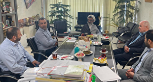 حضور رئیس فراکسیون ورزش مجلس شورای اسلامی در فدراسیون هاکی حضور رئیس فراکسیون ورزش مجلس شورای اسلامی در فدراسیون هاکی